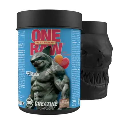 ONE RAW CREATINE - مكمل كرياتين نقي لتعزيز الأداء الرياضي