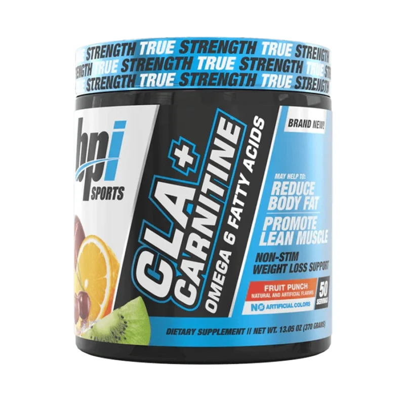 CLA Carnitine مكمل حرق الدهون من bpi sports