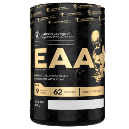 عبوة LEVRONE EAA – مكمل الأحماض الأمينية الأساسية