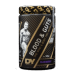 عبوة Blood & Guts Pre-Workout 380g – مكمل قبل التمرين