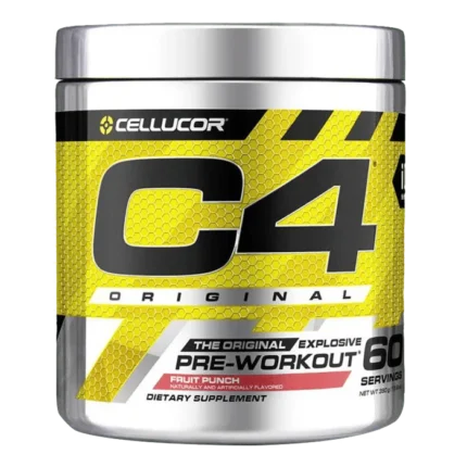 c4 pre workout من سيلكور