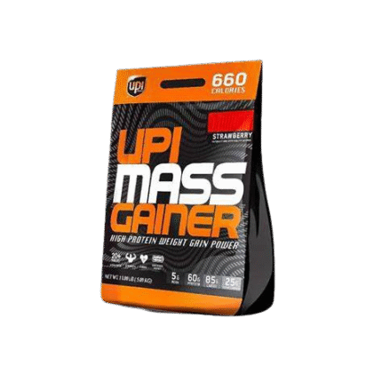 عبوة UPI Pharma Mass Gainer 5K بنكهة الشوكولاتة