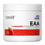 عبوة OstroVit EAA 400g – مكمل الأحماض الأمينية الأساسية بنكهة الجريب فروت
