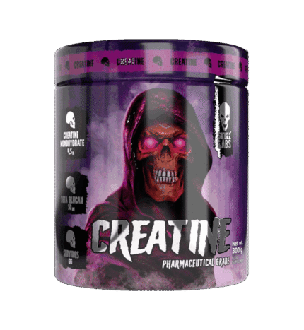 عبوة Skull Labs Creatine 300g