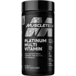 بلاتينيوم ملتي فيتامين من ماسل تك