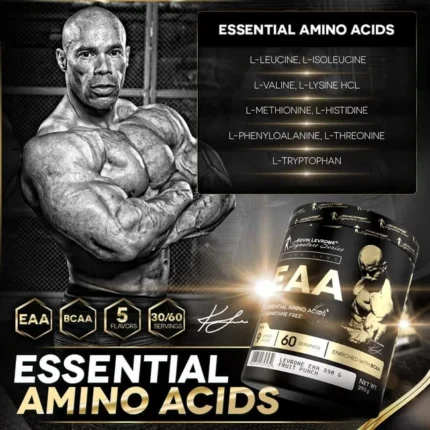 بلاك لاين levrone eaa
