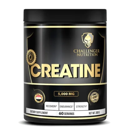 تشالنجر كرياتين مونوهيدرات من Challenger Nutrition