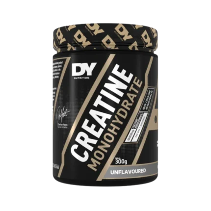 عبوة DY Nutrition Creatine Monohydrate 300g – مكمل كرياتين نقي