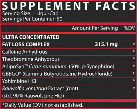 ليبو 6 بلاك الترا كونسنتريت
