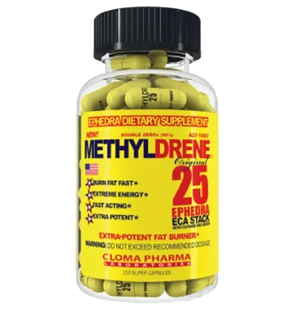 ميثيل درين 25