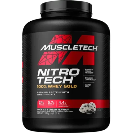 نيتروتك واي جولد