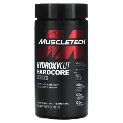 هيدروكس كات للتخسيس من ماسل تك