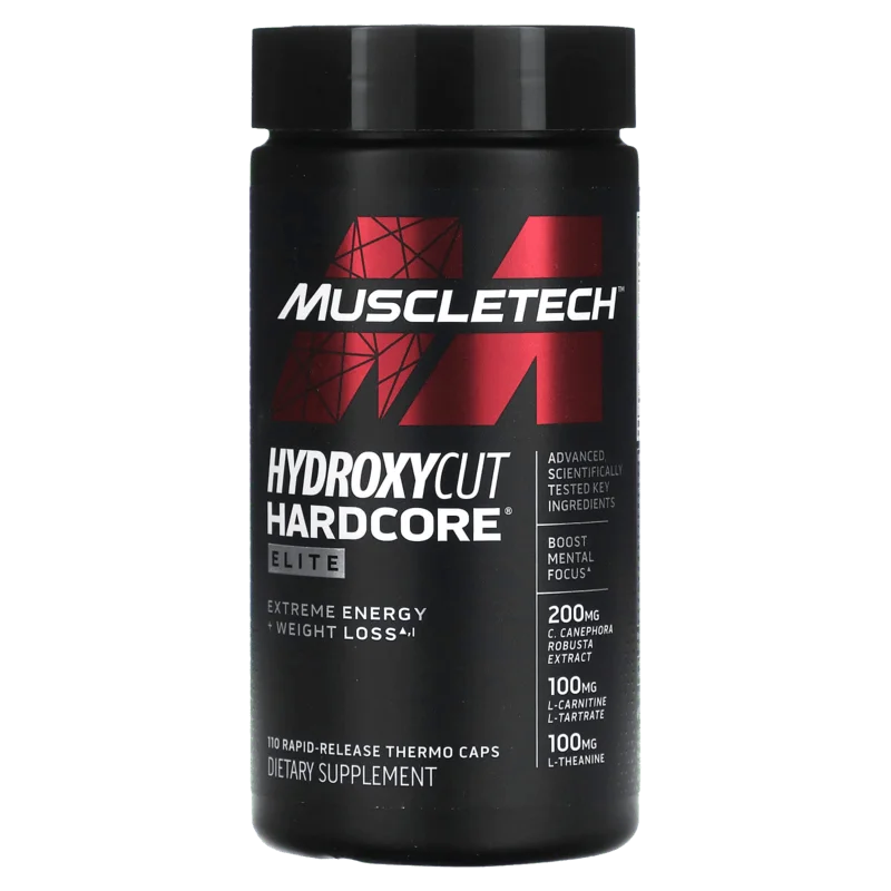 هيدروكس كات للتخسيس من ماسل تك