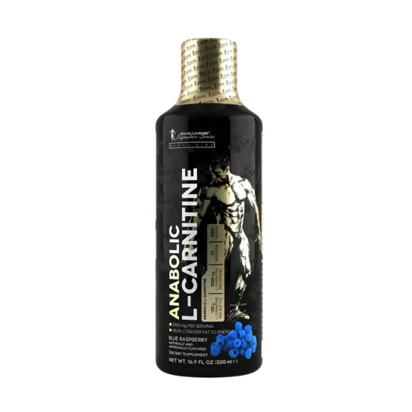 مكمل l carnitine Anabolic L-Carnitine – مكمل كارنيتين سائل لحرق الدهون والطاقة