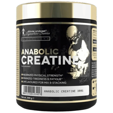 Anabolic Creatine مكمل كرياتين لتضخيم العضلات