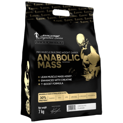 Anabolic Mass Gainer من كيفن ليفرون لزيادة الوزن