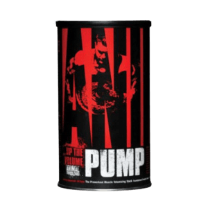 Universal Animal Pump - مكمل ما قبل التمرين لزيادة الضخامة العضلية والتركيز