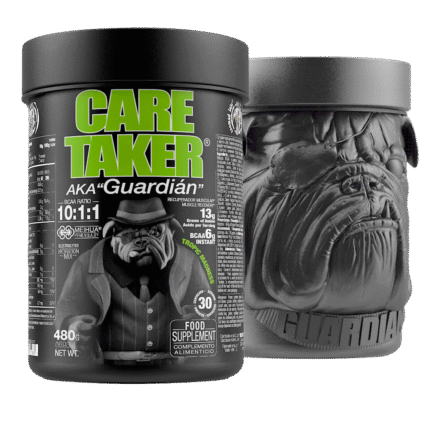 CARETAKER BCAA من Zoomad Labs – مكمل أحماض أمينية