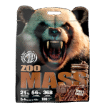 عبوة Zoomad Labs ZOOMASS 5.4kg – مكمل زيادة الكتلة العضلية