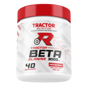 عبوة Tractor Beta Alanine مكمل التحمل والقوة