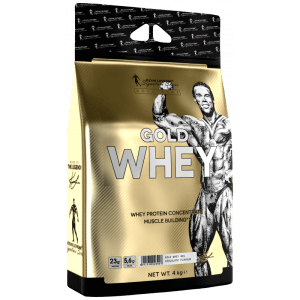 مكمل غذائي لبناء العضلات LEVRONE GOLD WHEY