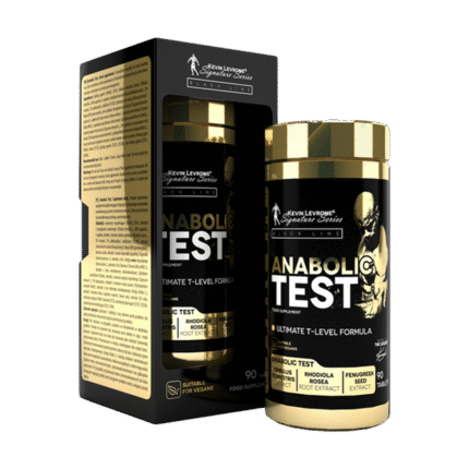 عبوة Anabolic Test – مكمل التستوستيرون الطبيعي
