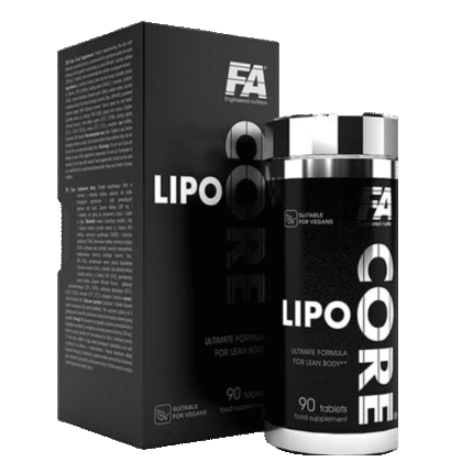 LIPO CORE - مكمل حارق للدهون لتعزيز خسارة الوزن وزيادة الطاقة