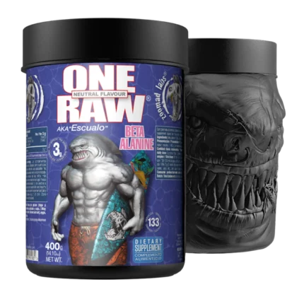 ONE RAW Beta Alanine