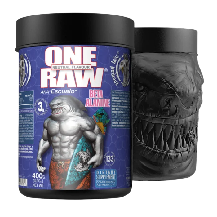 ONE RAW Beta Alanine