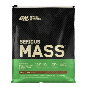 Serious Mass - مكمل زيادة الوزن والكتلة العضلية
