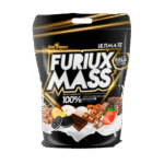 Furiux Mass - مكمل زيادة الوزن وبناء العضلات