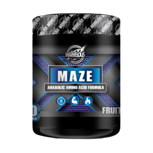 عبوة Marvelous Anabolic Amino
