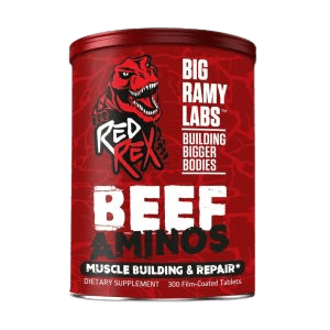 Redrex Beef Aminos عبوة أمينو بيف