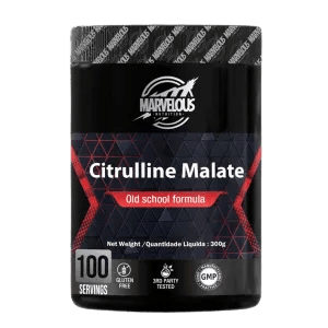 عبوة Marvelous Citrulline Malate