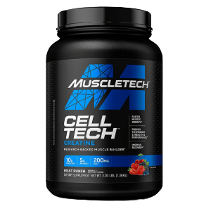 عبوة Celltech Creatine 1.3 Kg – مكمل الكرياتين لزيادة الكتلة العضلية