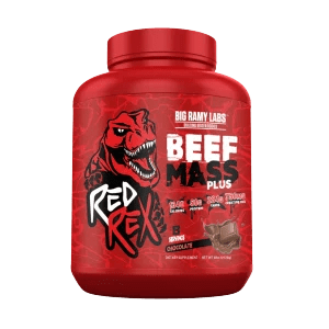 RED REX BEEF MASS PLUS - مكمل زيادة الوزن والكتلة العضلية
