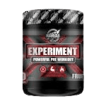 عبوة Marvelous Experiment Powerful Pre-Workout – مكمل تمهيدي للطاقة