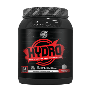 عبوة Marvelous Hydro Whey Isolate