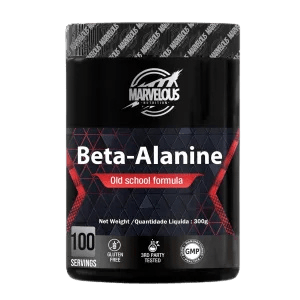 عبوة Marvelous Beta-Alanine