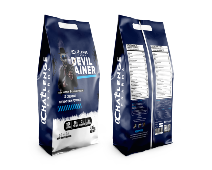 Devil Gainer 4KG