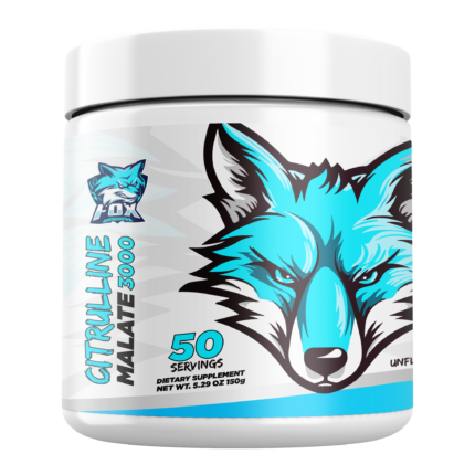 عبوة Fox Citrulline Malate