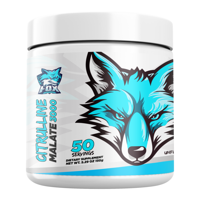 عبوة Fox Citrulline Malate