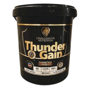 عبوة Challenger Thunder Gain 10kg