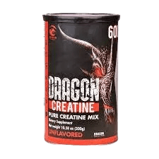 عبوة Dragon Creatine Mix 300 جم بدون نكهة