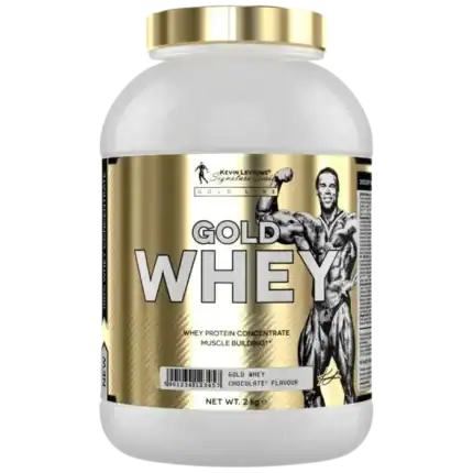 LEVRONE GOLD WHEY – 2KG