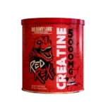 عبوة Red Rex Creatine من Big Ramy Labs