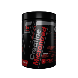 عبوة Micronized Creatine من Optimum Nutrition