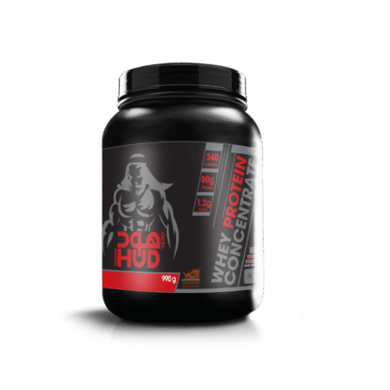 Whey Protein HUD - مكمل بروتين مصل اللبن لبناء العضلات