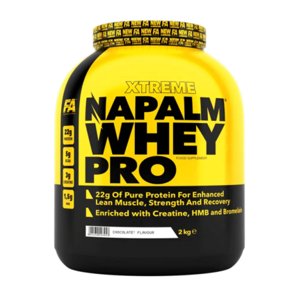 عبوة NAPALM® Whey Pro 2 kg