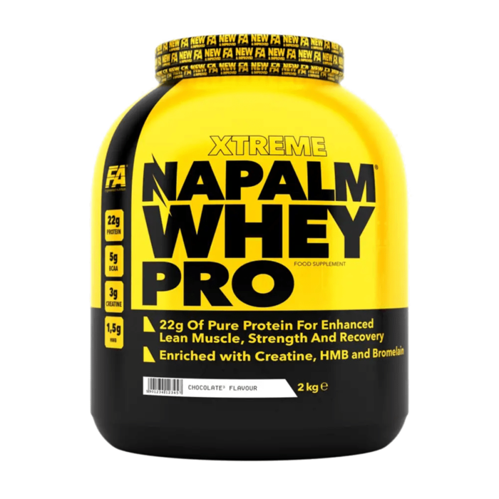 عبوة NAPALM® Whey Pro 2 kg